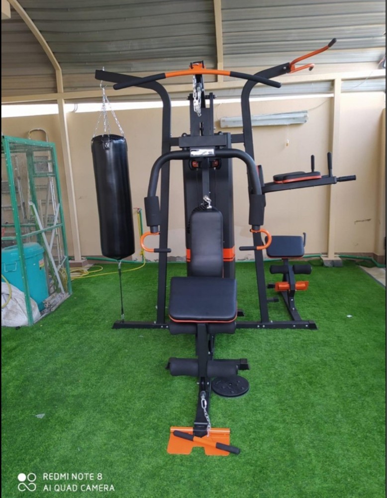 Multiple Gym Machine - 3