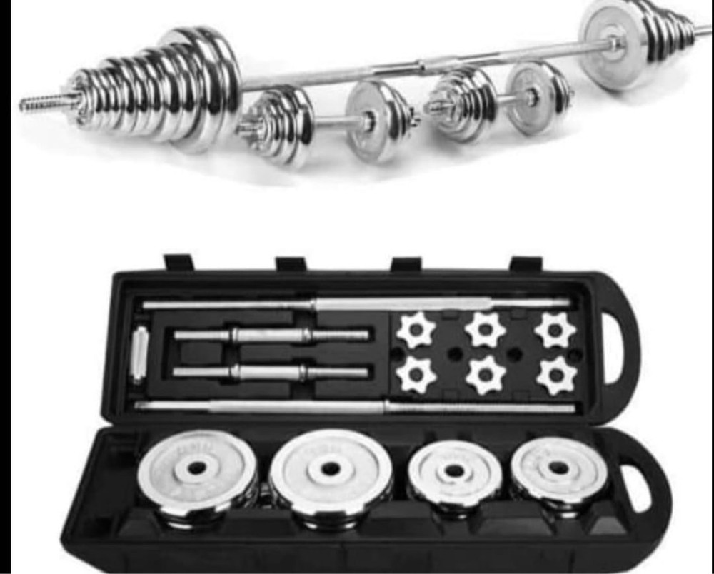 Dumbbells 50Kg - 3