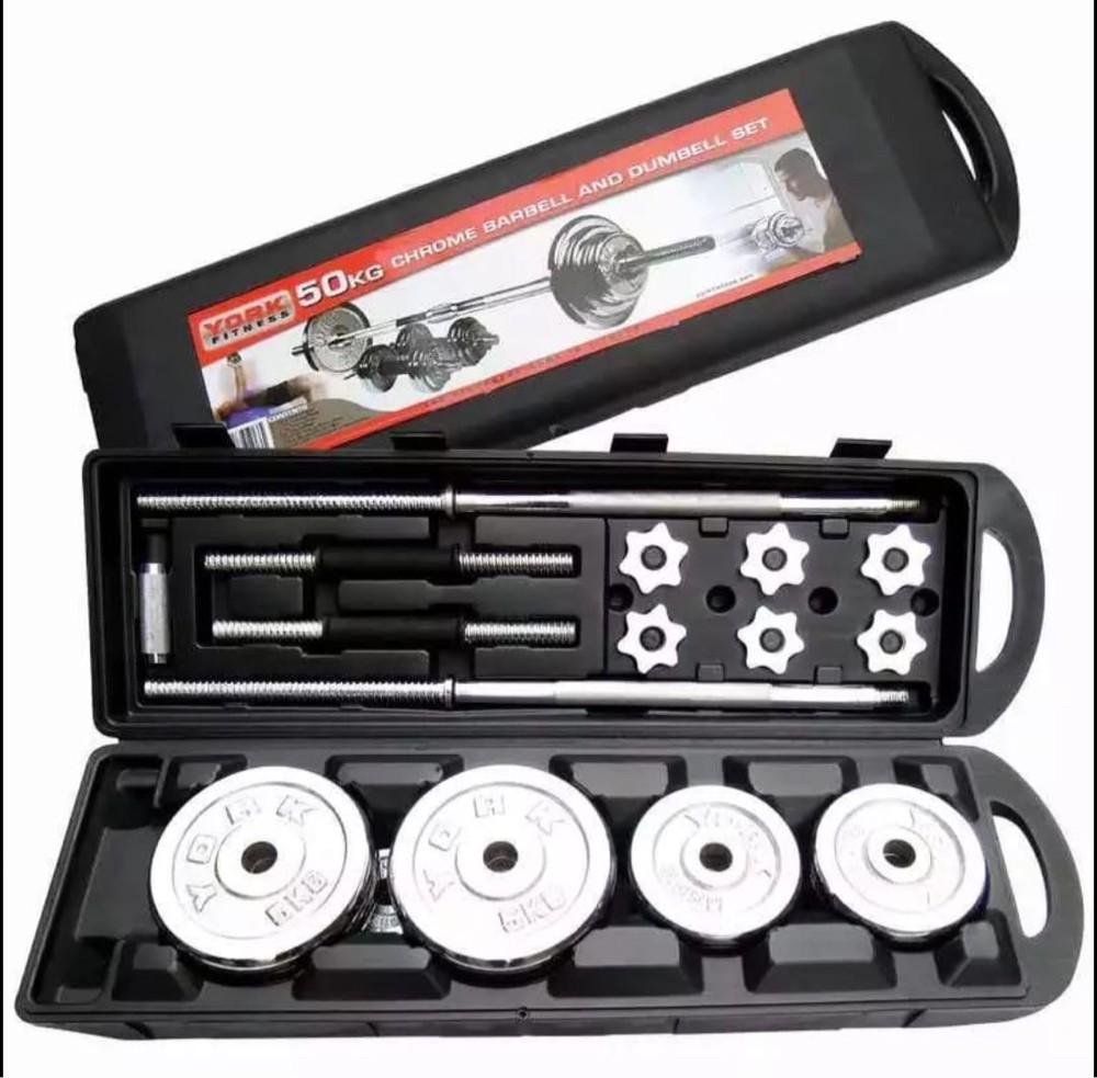 Dumbbells 50Kg - 1