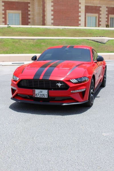 Ford Mustang 2.3L V6 - 2