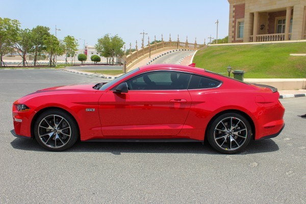 Ford Mustang 2.3L V6 - 3