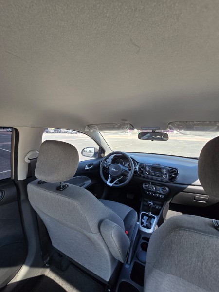 Kia Pegas model 2025 - 6