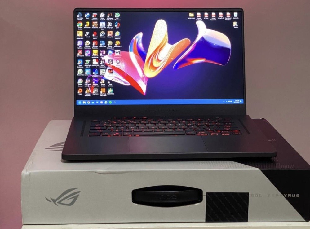 Zephyrus G15 Laptop (RTX 3070) - 2