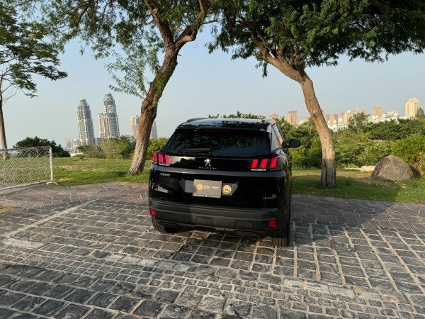 بيجو 3008 اكتيف 2025 - 5