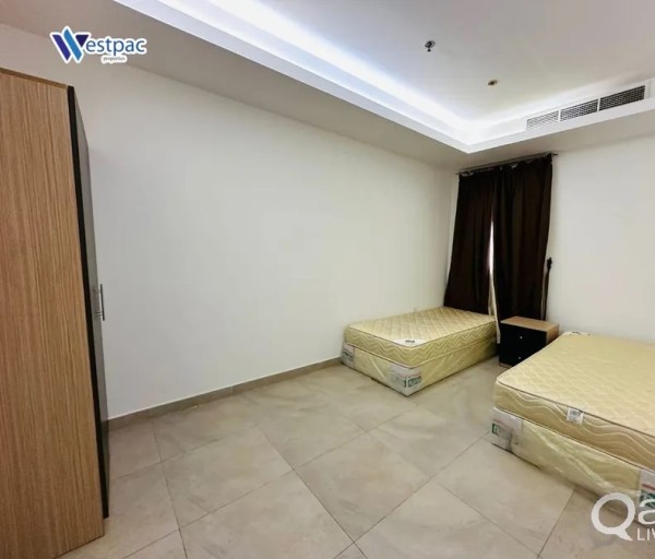 2 BHK FULLY FURNISHED @ MUGHLINA - 5