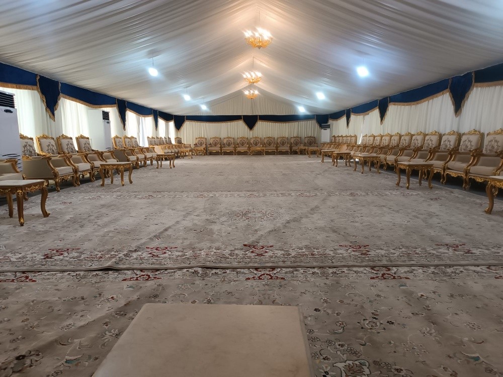 Mourning tents - 15