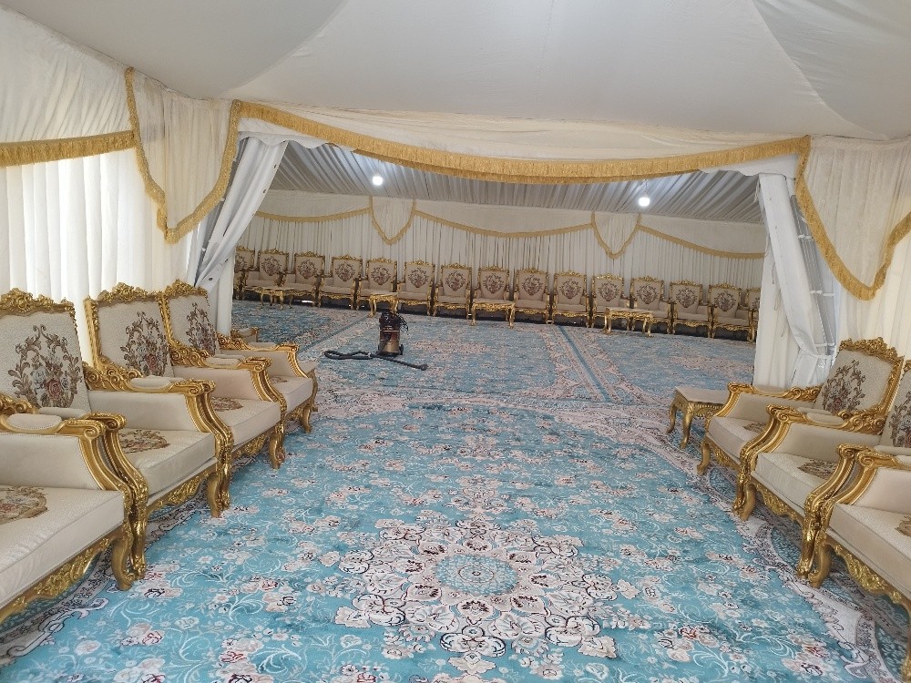 Mourning tents - 5