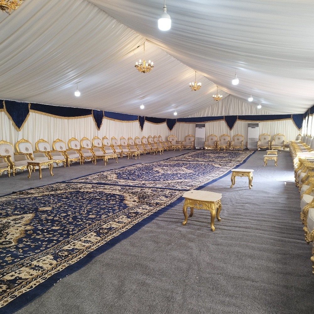 Mourning tents - 14