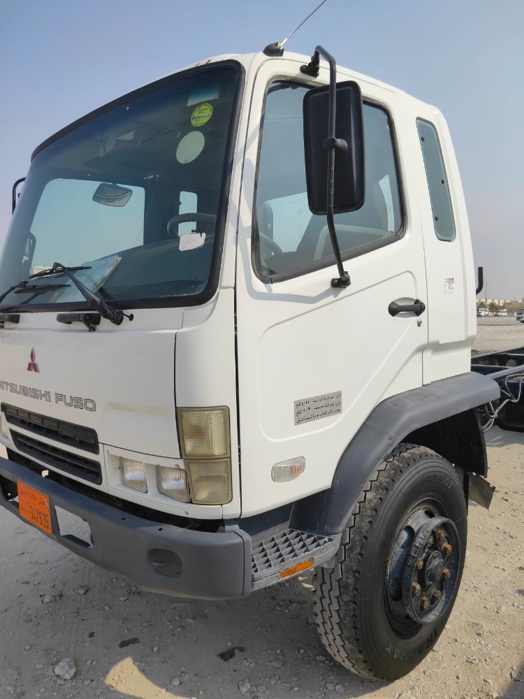 مطلوب متسوبيشي فوسو كانتر - 1