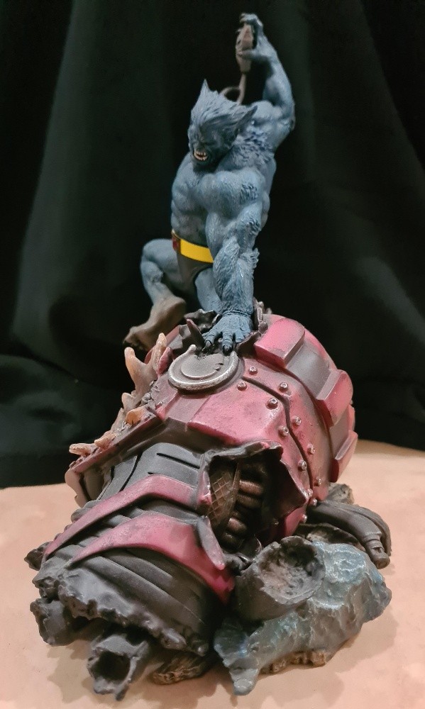 Xmen Action Figure (the beast) - 5