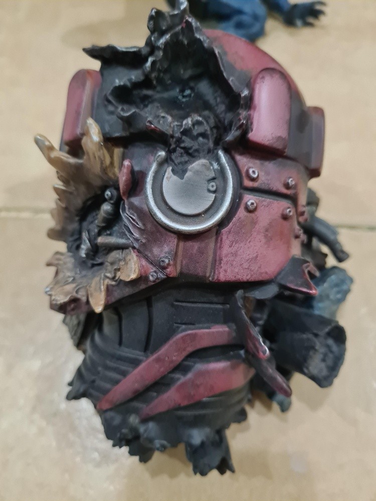 Xmen Action Figure (the beast) - 2