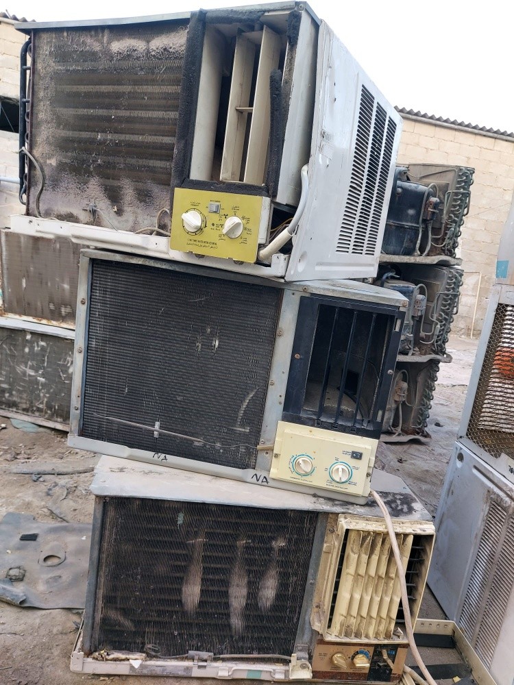 متخصصون فى شراء التكييفات - 1