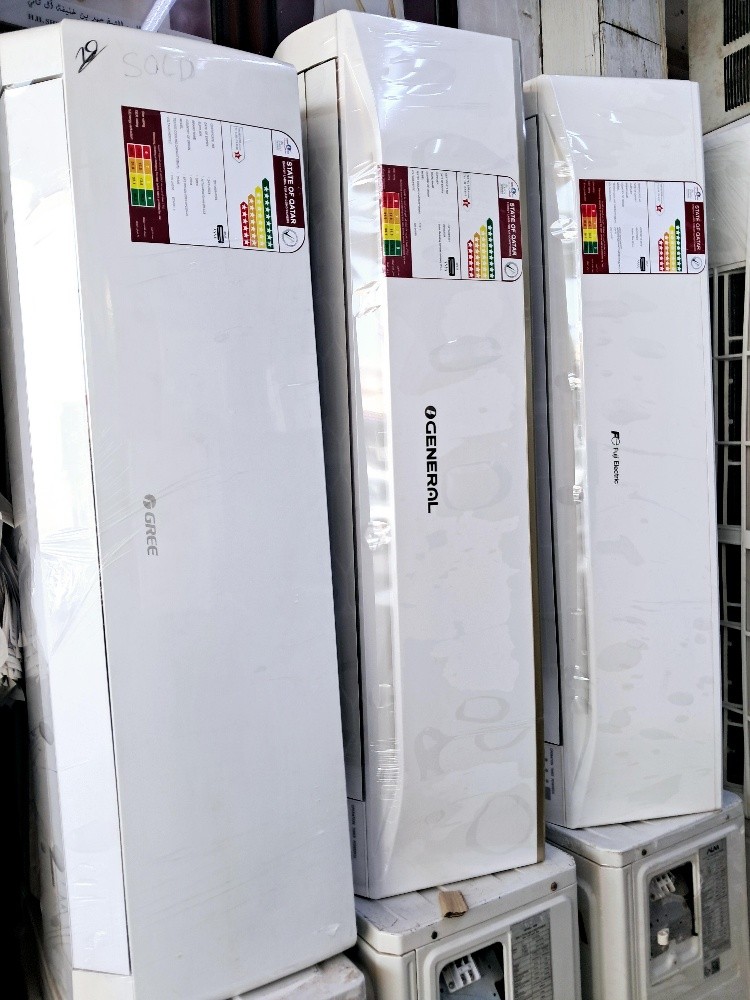 General latest model AC Selling. - 2
