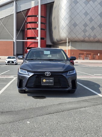 Toyota Yaris 2024. - 1