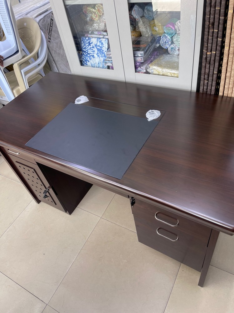 New Office Table , Office Chair - 5