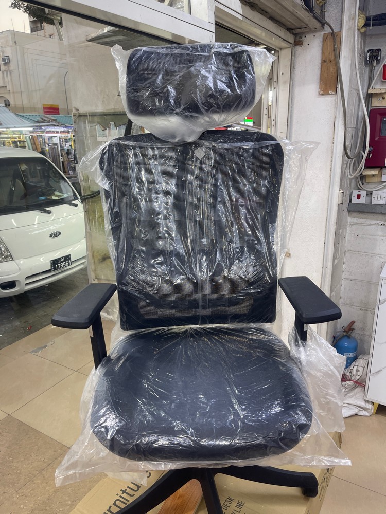 New Office Table , Office Chair - 6