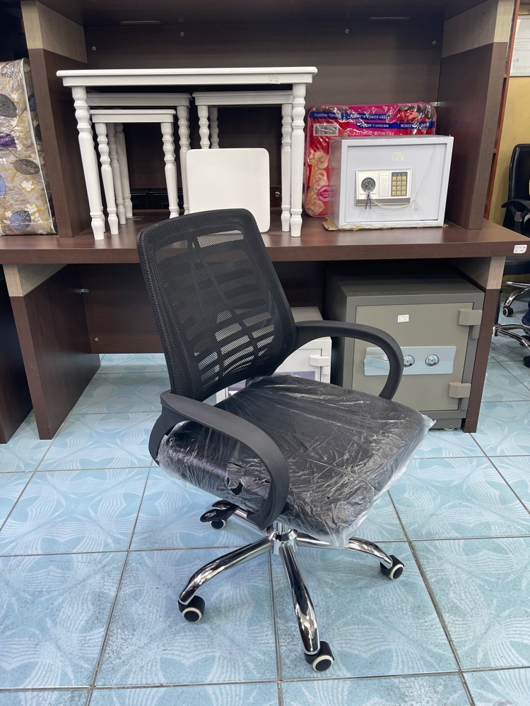 New Office Table , Office Chair - 3