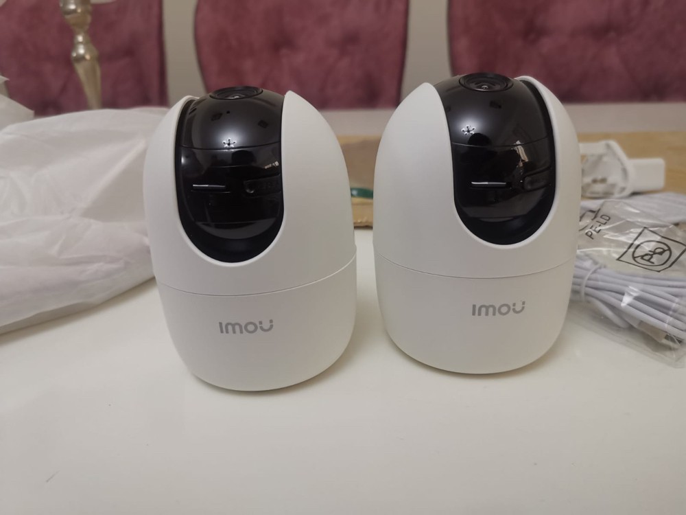 Ezviz Camera And imou camera - 3