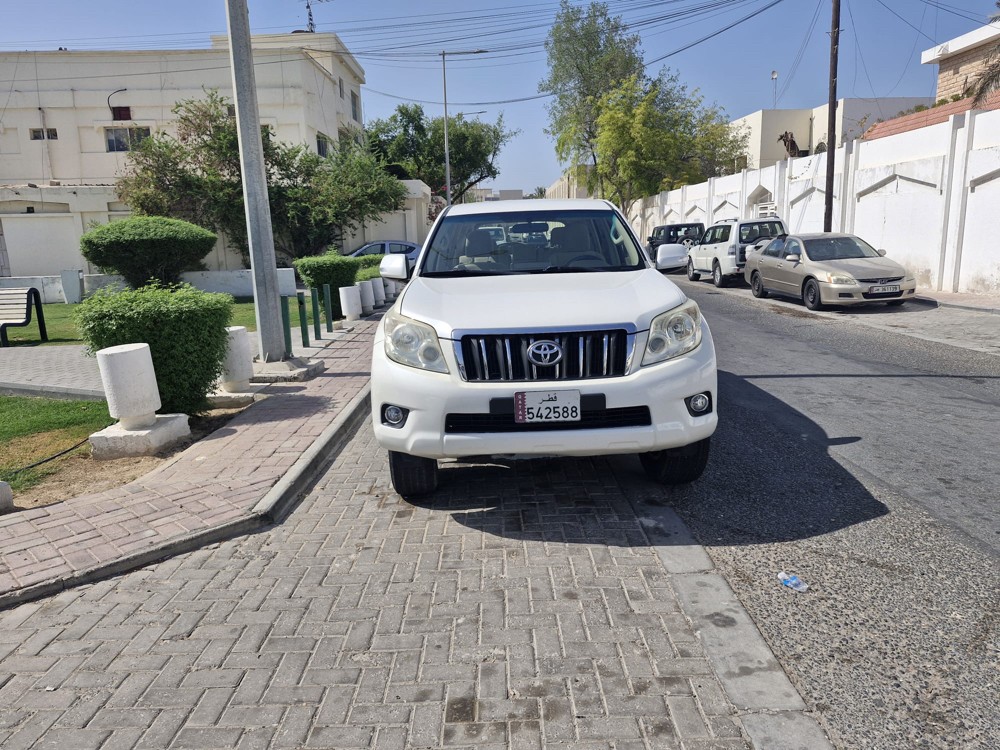 Toyota Prado 2013 - 1
