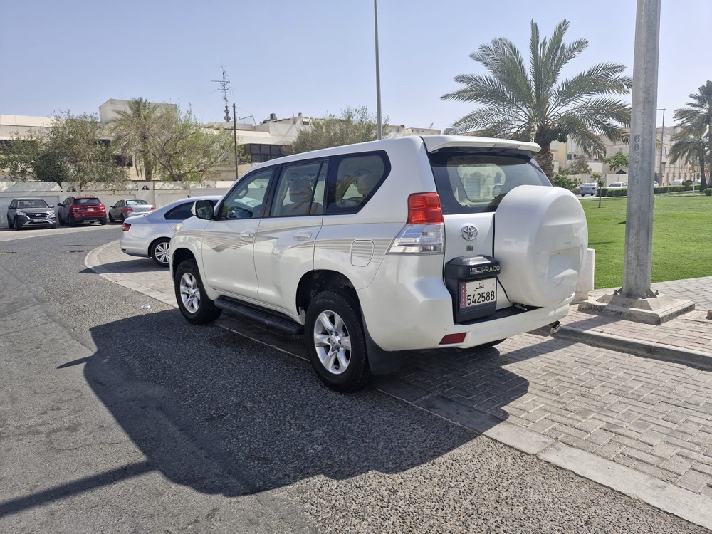 Toyota Prado 2013 - 3