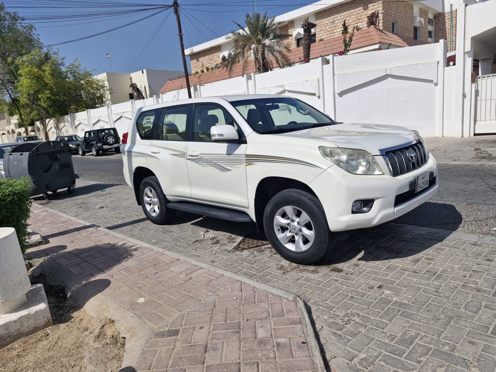 Toyota Prado 2013 - 9