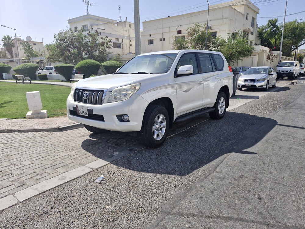 Toyota Prado 2013 - 2