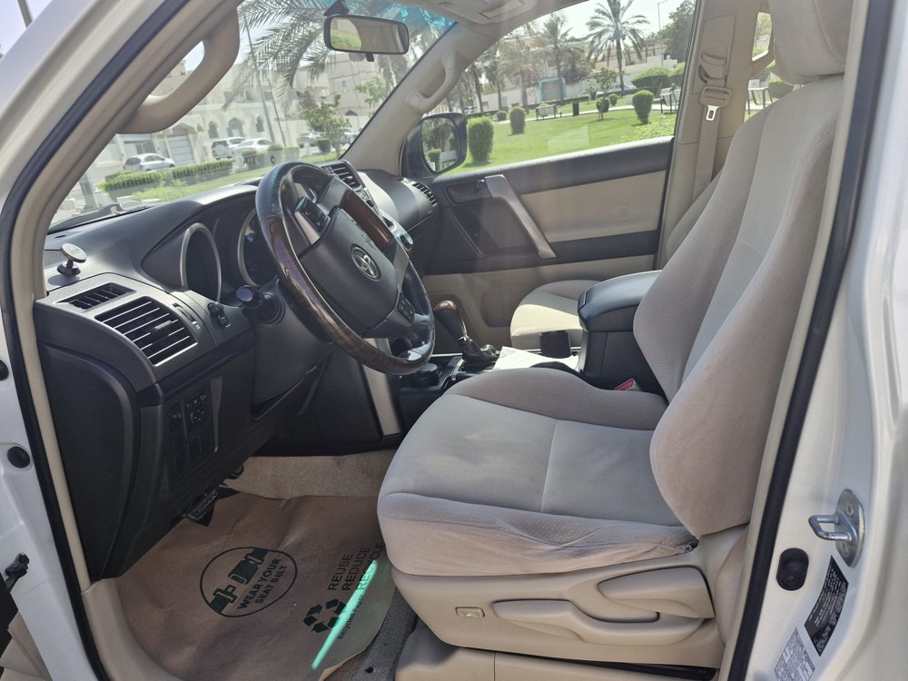 Toyota Prado 2013 - 10
