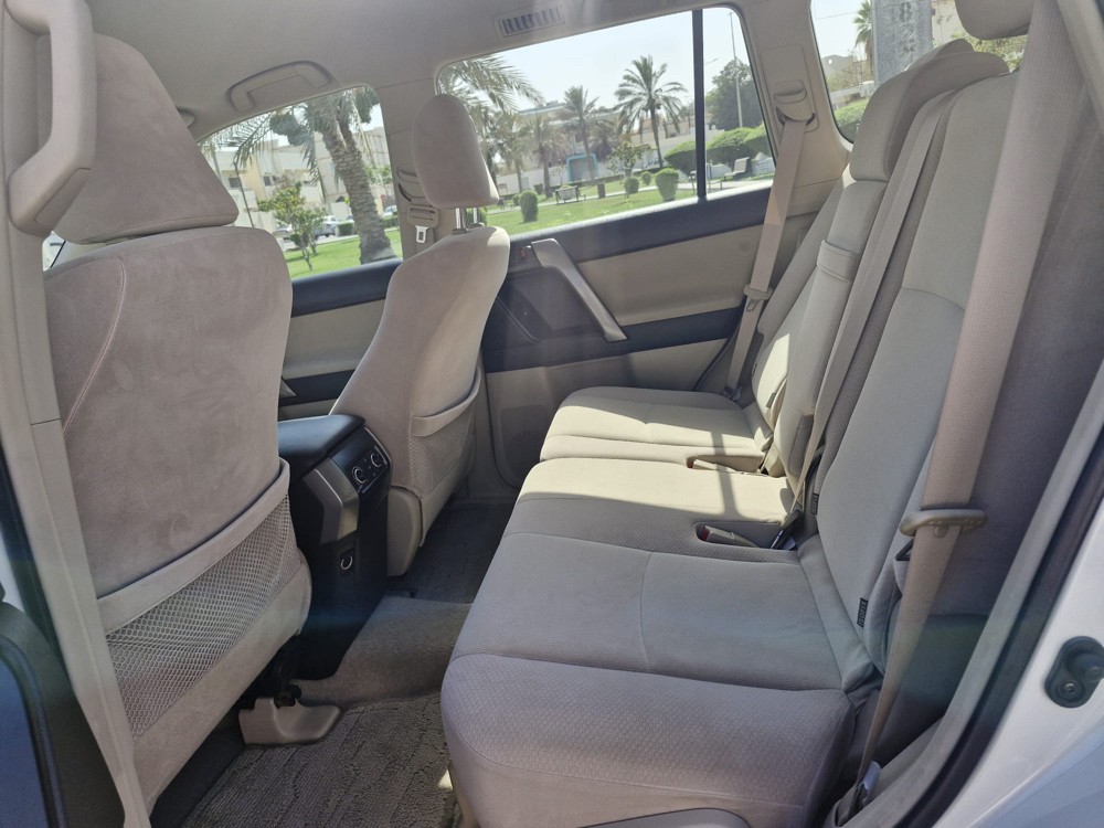 Toyota Prado 2013 - 5