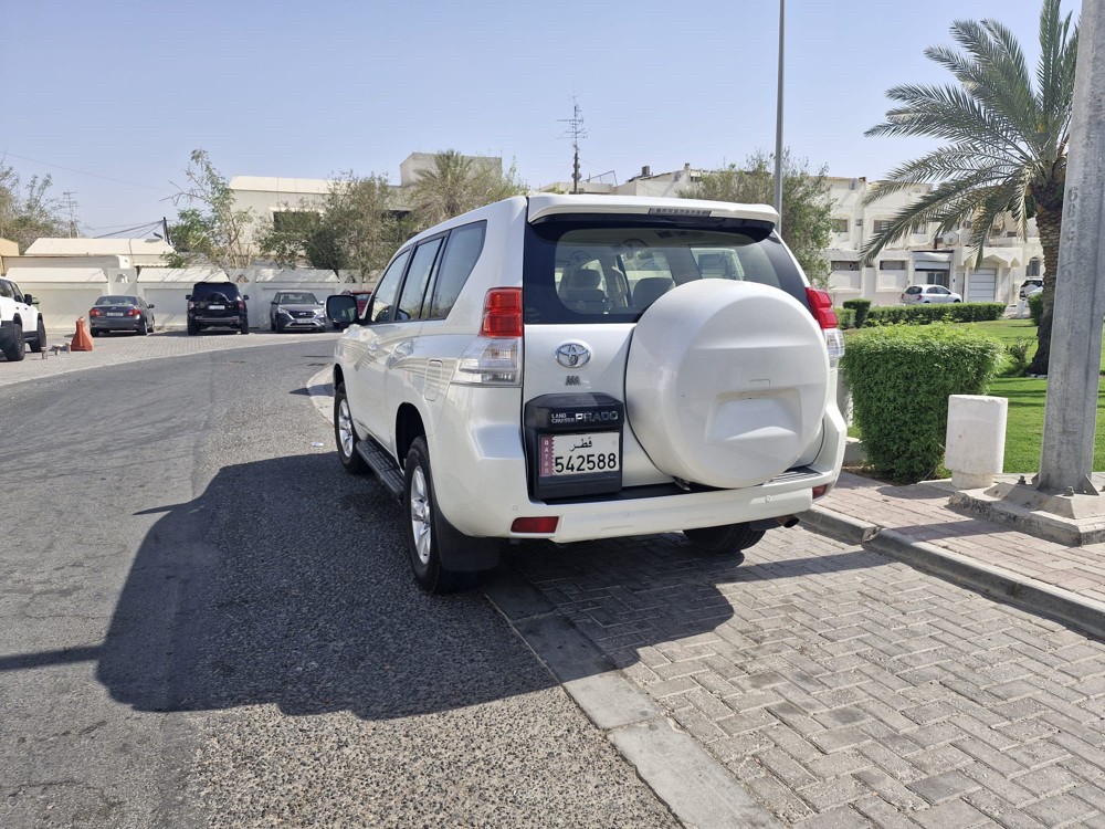Toyota Prado 2013 - 11