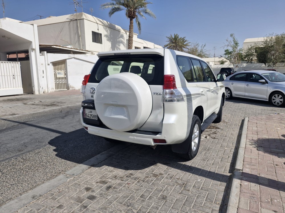 Toyota Prado 2013 - 4