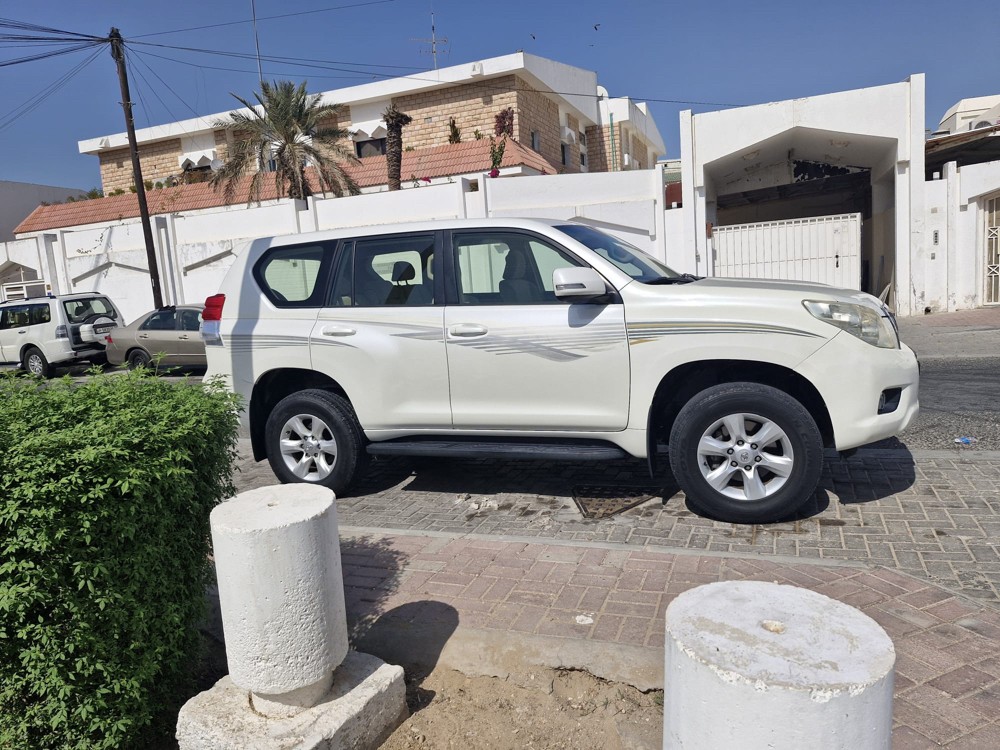 Toyota Prado 2013 - 7