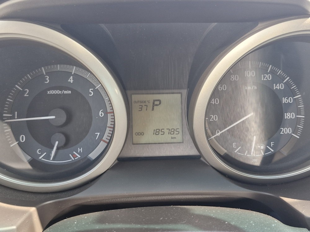 Toyota Prado 2013 - 8