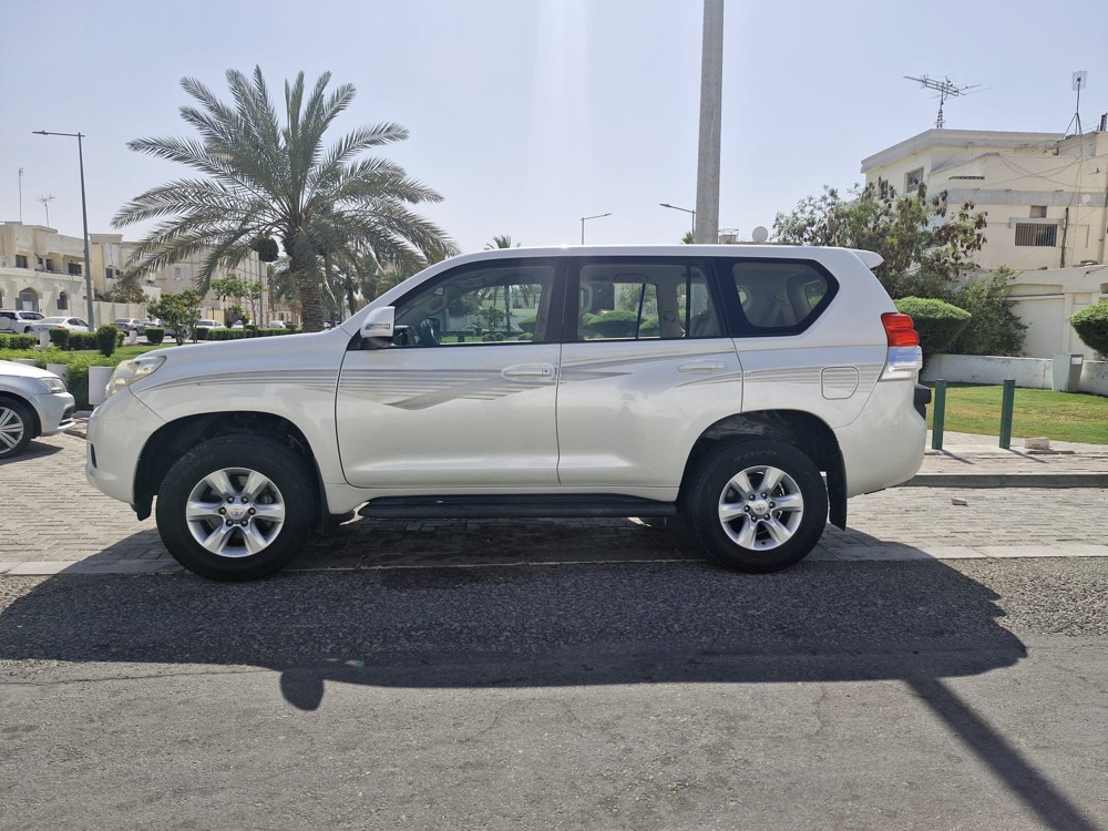 Toyota Prado 2013 - 6