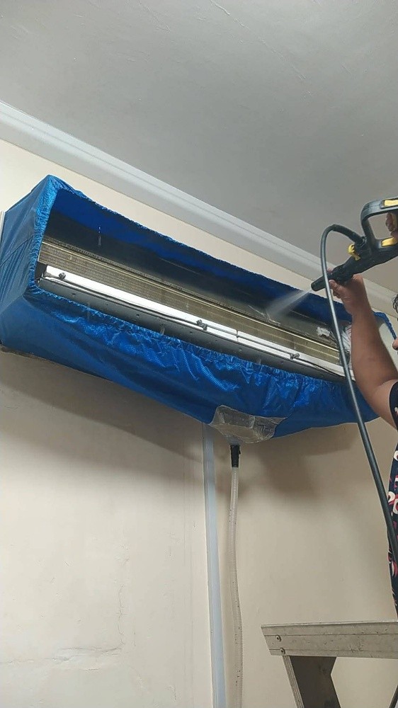 Ac repair service - 1