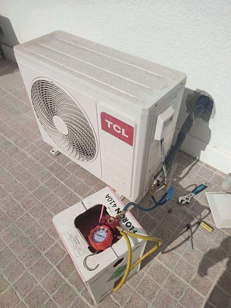 Ac repair service - 2