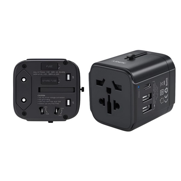 Aukey Universal Travel Adapter - 1