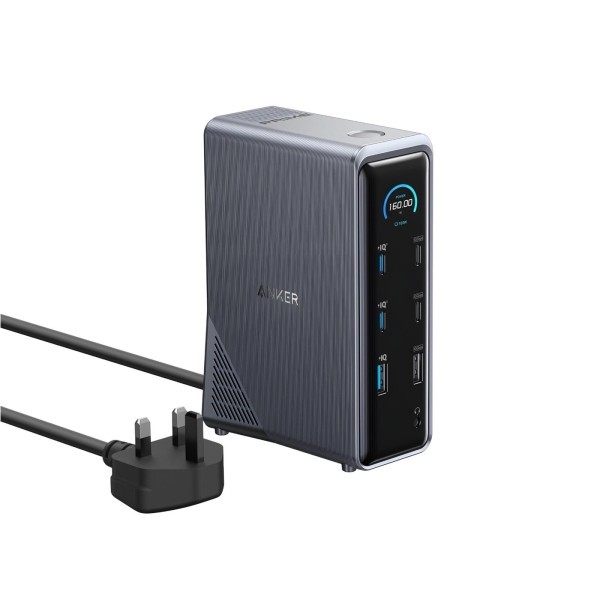Charger 160W with14Versatile Port - 1