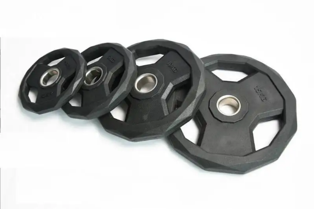 Dumbbells weight plate kettlebell - 7