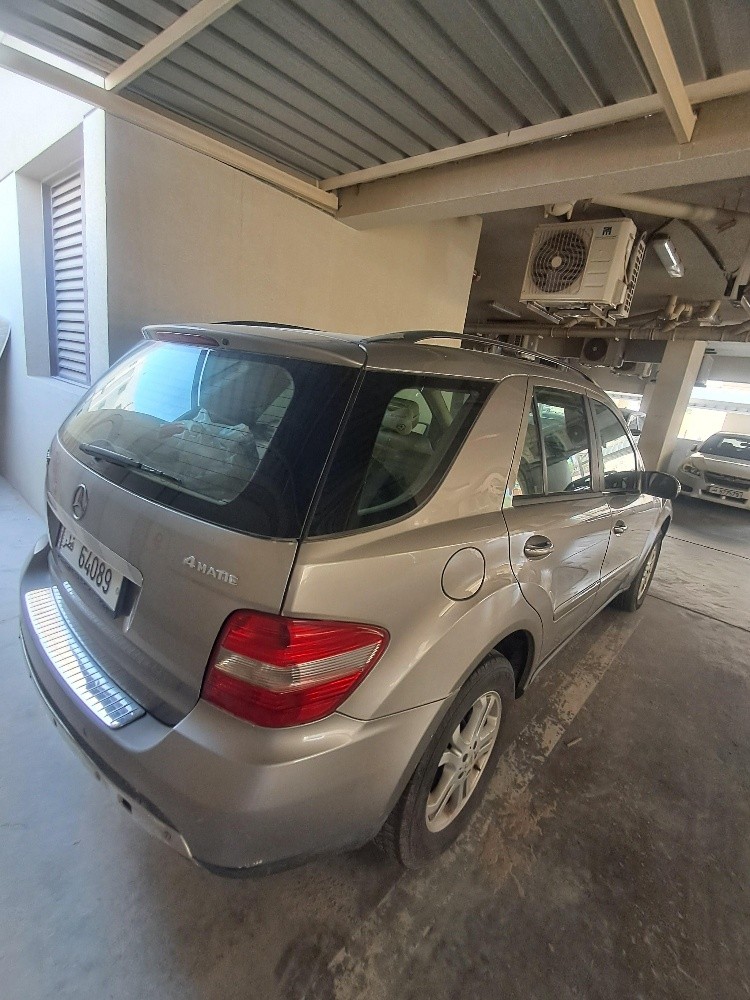2007 Mercedes-Benz ml350 4matic - 12