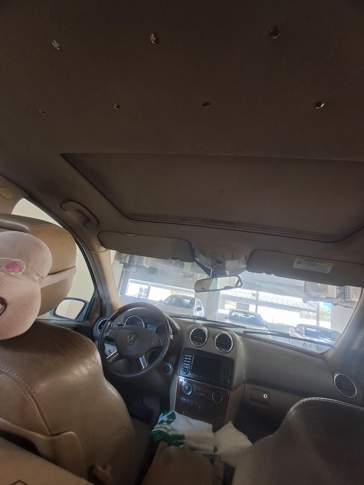 2007 Mercedes-Benz ml350 4matic - 15