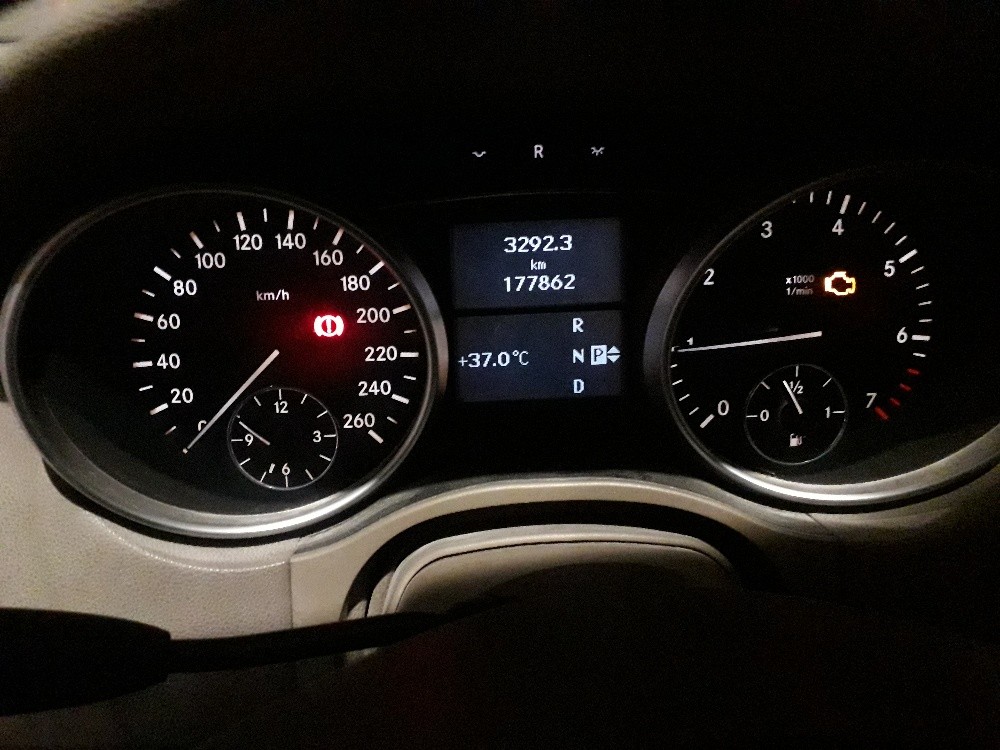 2007 Mercedes-Benz ml350 4matic - 17