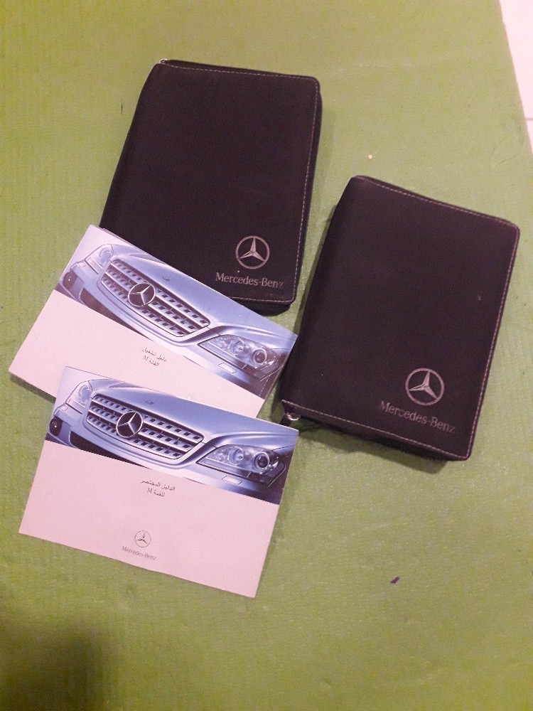 2007 Mercedes-Benz ml350 4matic - 18