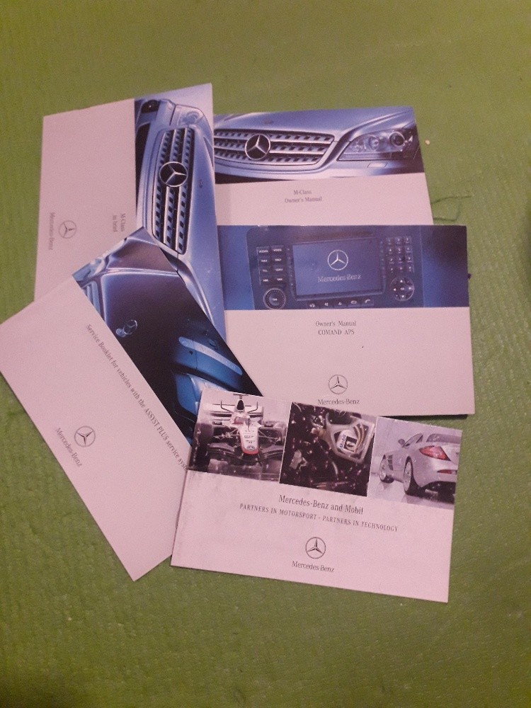 2007 Mercedes-Benz ml350 4matic - 16