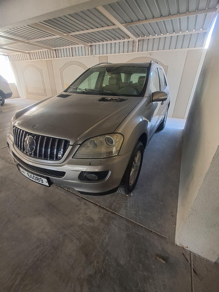 2007 Mercedes-Benz ml350 4matic - 14