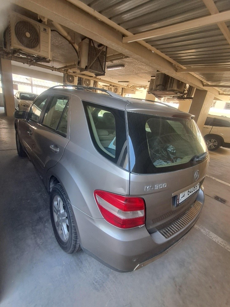 2007 Mercedes-Benz ml350 4matic - 11