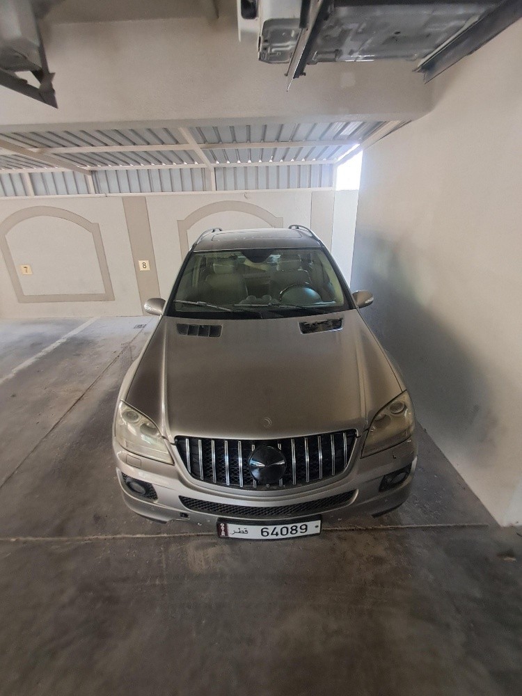 2007 Mercedes-Benz ml350 4matic - 1