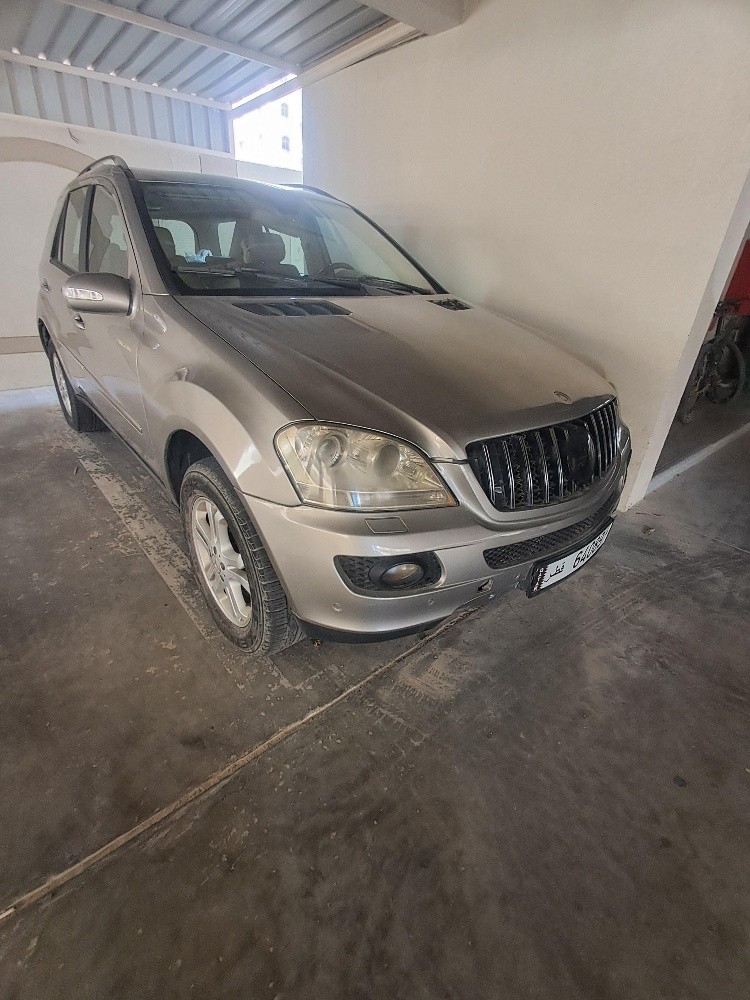 2007 Mercedes-Benz ml350 4matic - 13