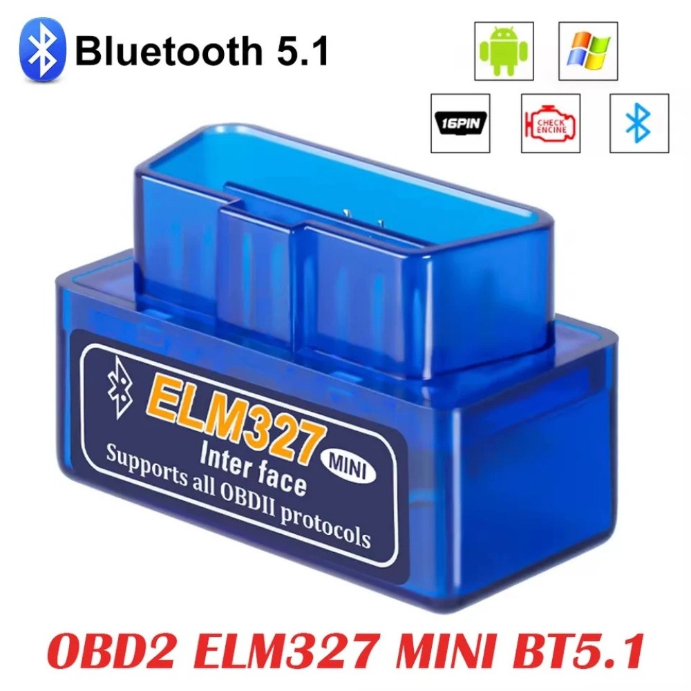 OBD Scanner ELM327car Diagnostic - 1