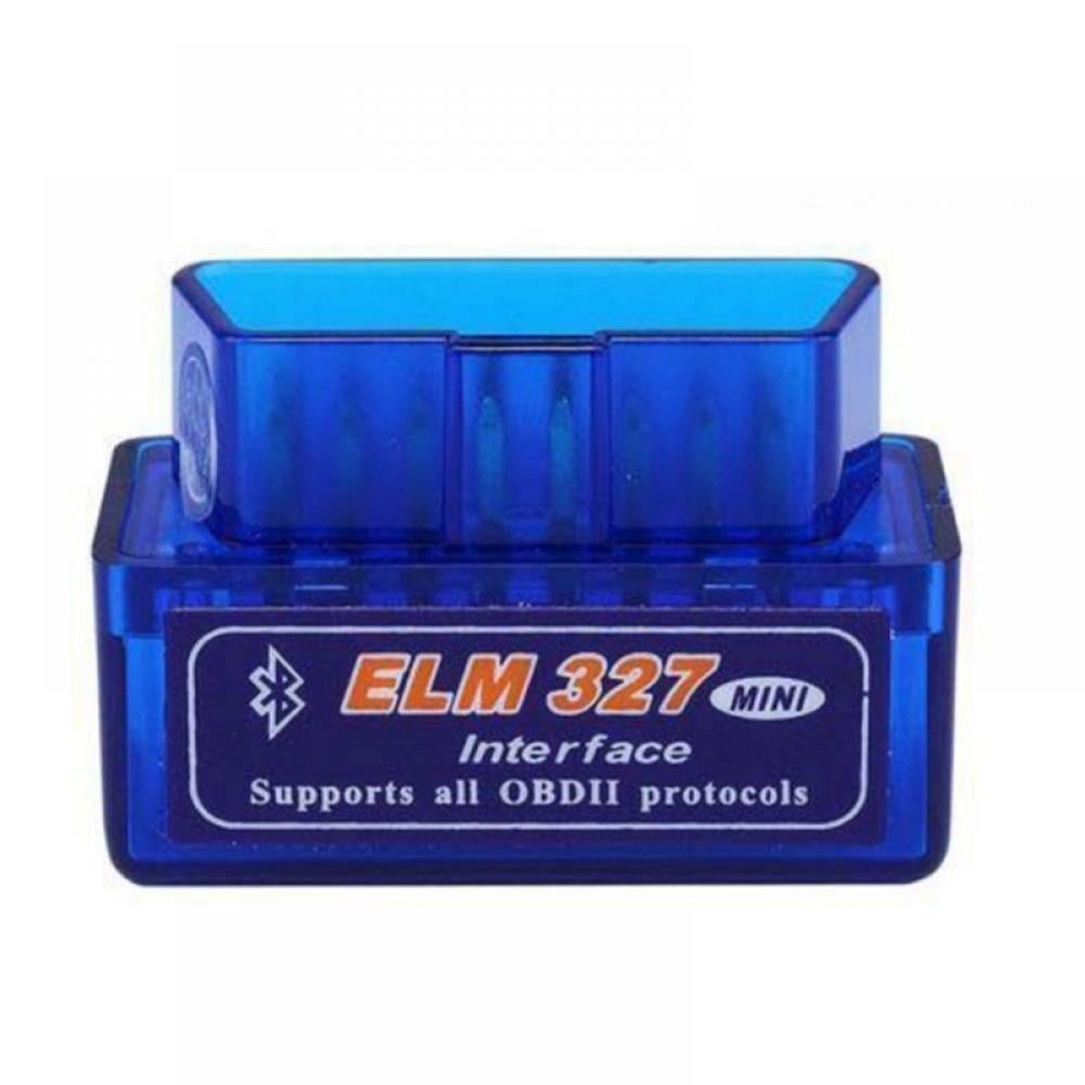OBD Scanner ELM327car Diagnostic - 6