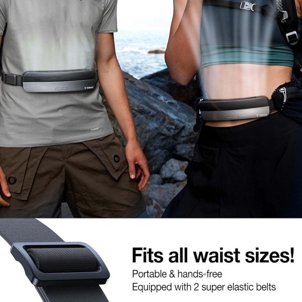 TORRAS Coolify Zone Waist Fan - 3